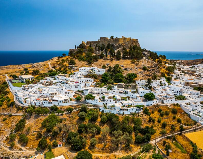 Pogoda na Rodos we wrześniu