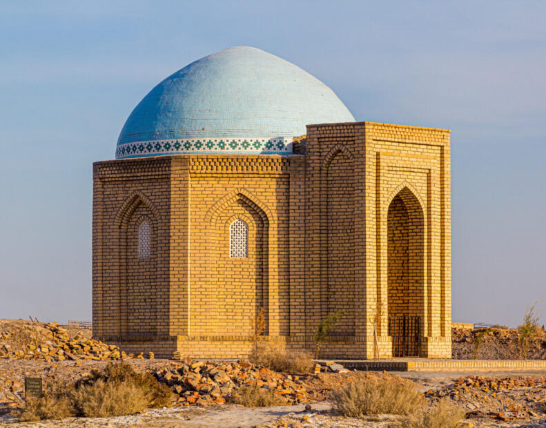 Pogoda w Turkmenistanie w listopadzie