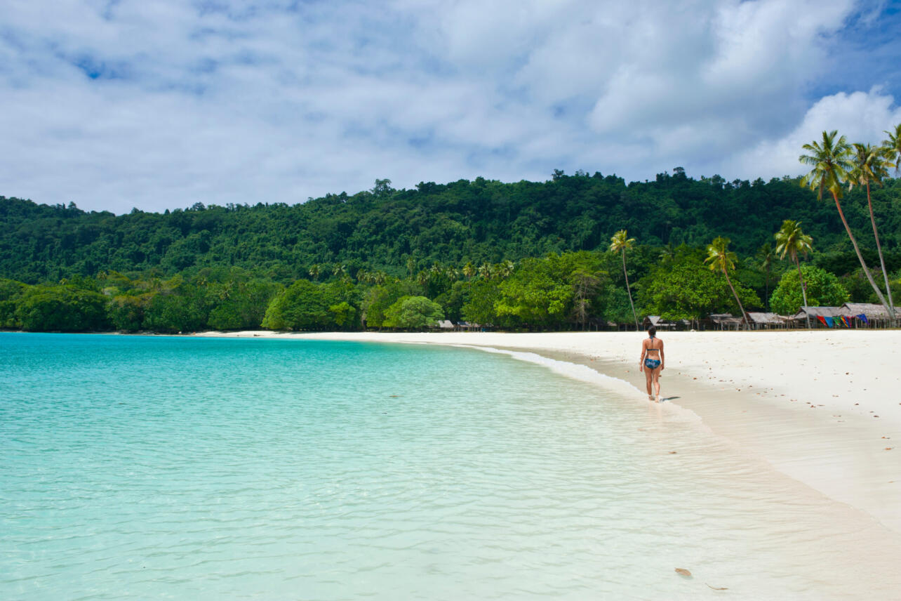 Kiedy lecieć na Vanuatu? Całoroczna pogoda