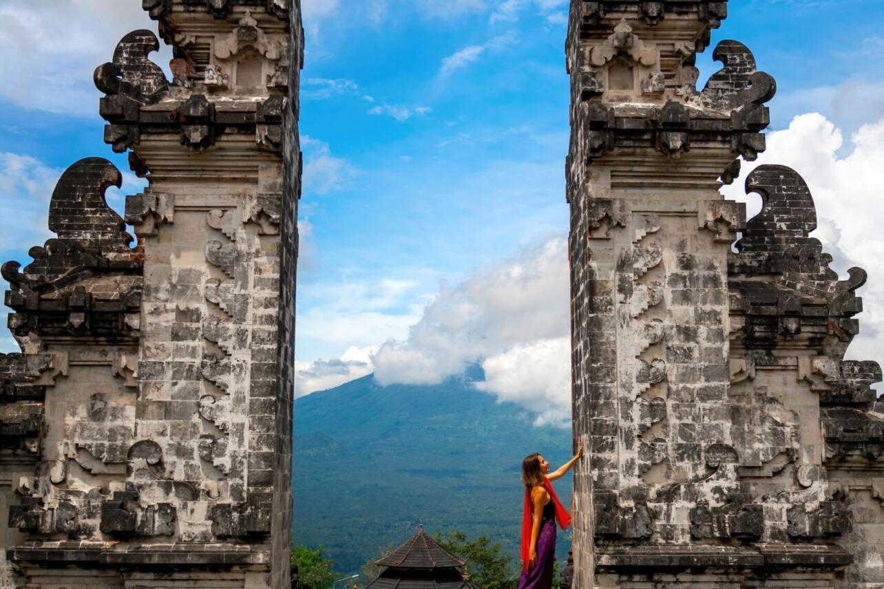 Kiedy lecieć na Bali? Całoroczna pogoda