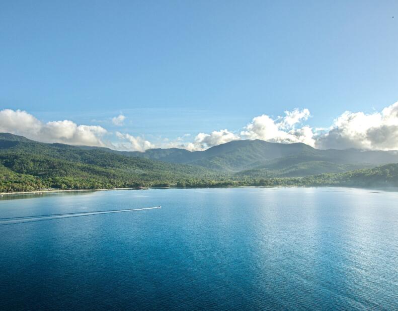 Kiedy najcieplej na Vanuatu?