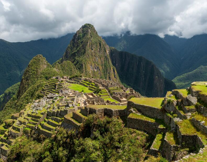 Czas lotu bezpośredniego do Peru