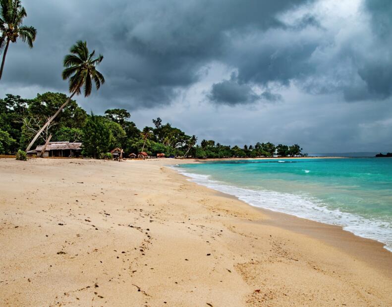 Pogoda na Vanuatu w styczniu