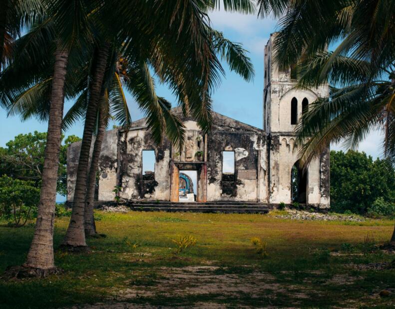 Pogoda na Samoa w styczniu