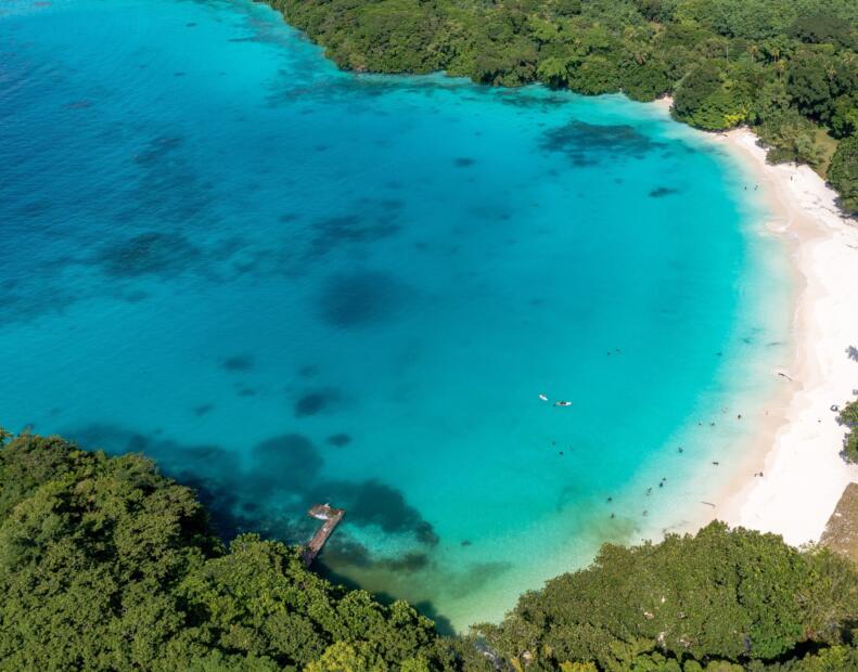 Pogoda na Vanuatu w maju