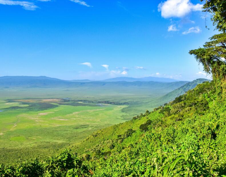 Pogoda w Tanzanii w lipcu