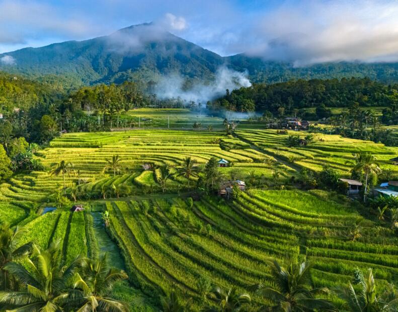 Pogoda na Bali w lipcu