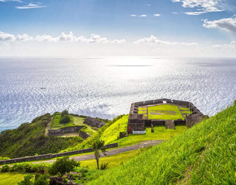 Pogoda na Saint Kitts i Nevis we wrześniu