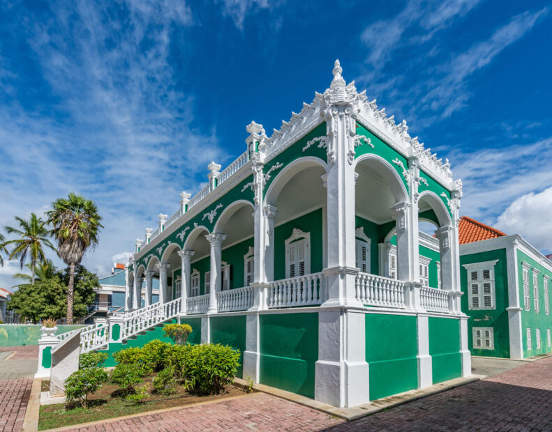 Pogoda na Curacao w marcu