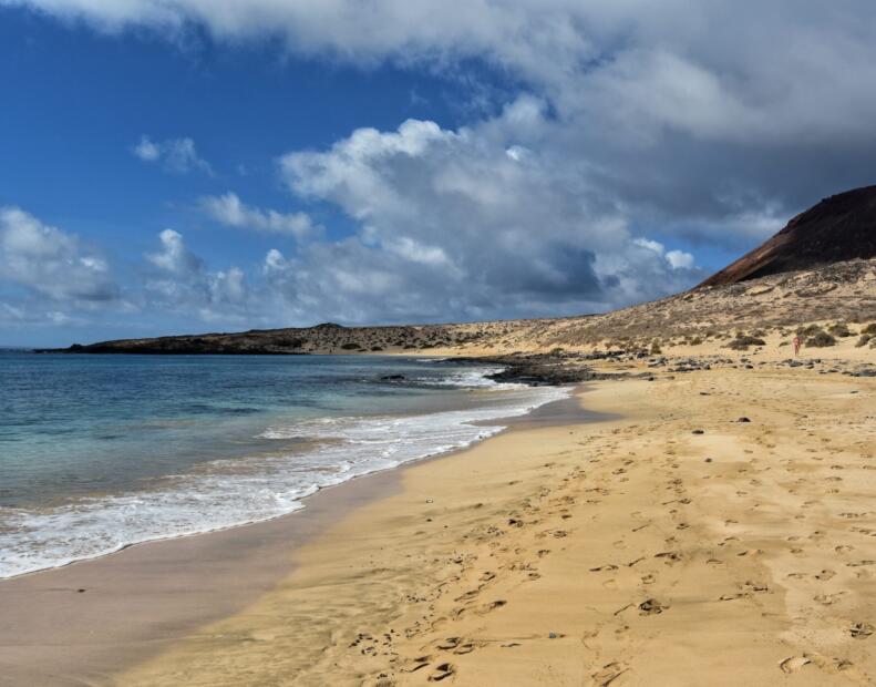 Playa La Francesa