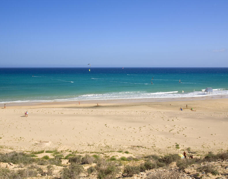 Playa De La Barca