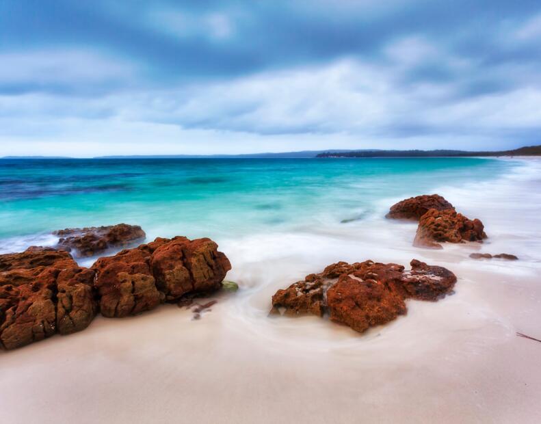 Hyams Beach