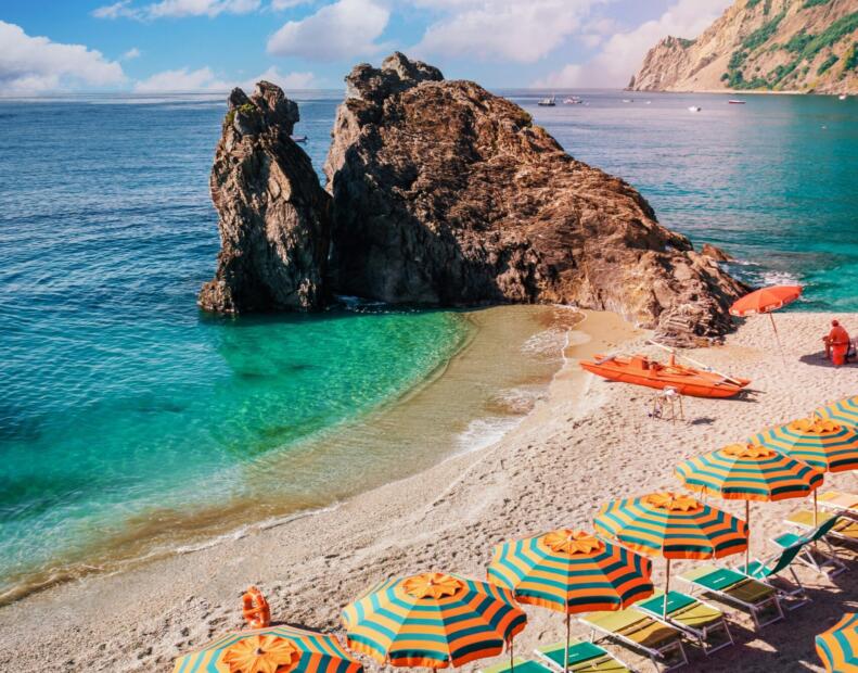 Spiaggia di Monterosso al Mare