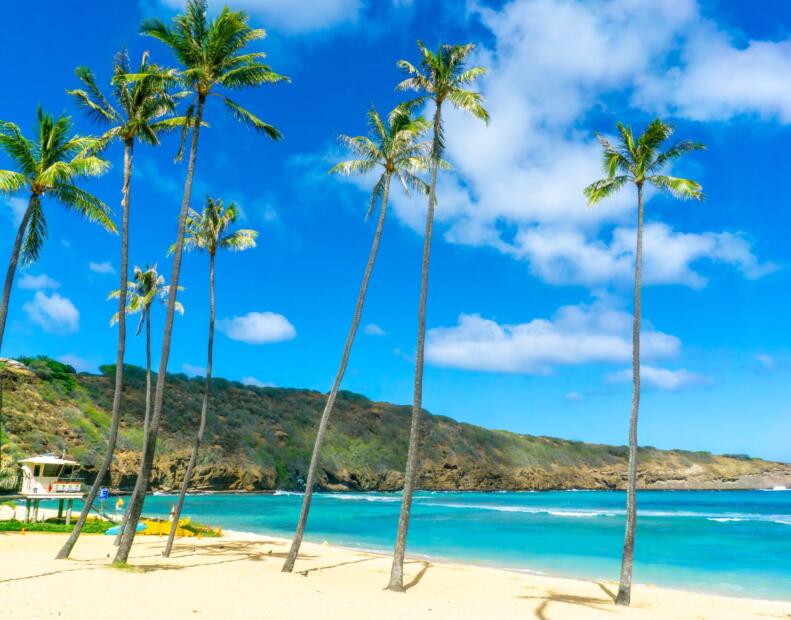 Hanauma Bay