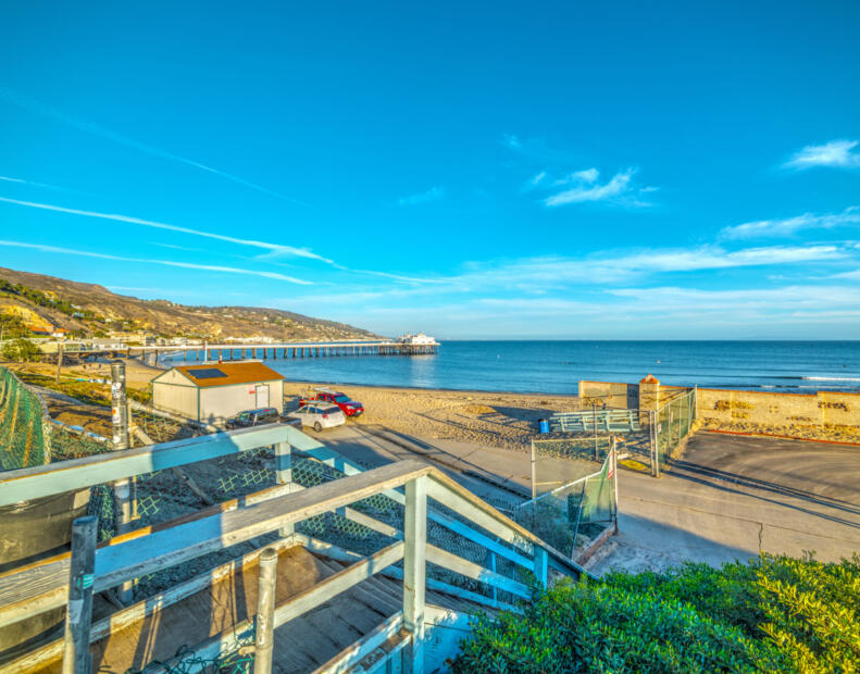 Malibu Surfrider Beach