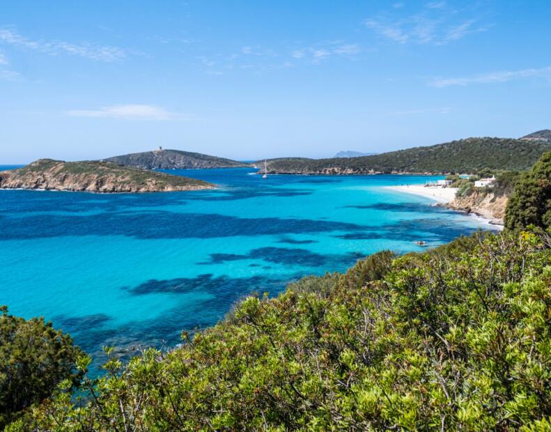 Spiaggia di Tuerredda