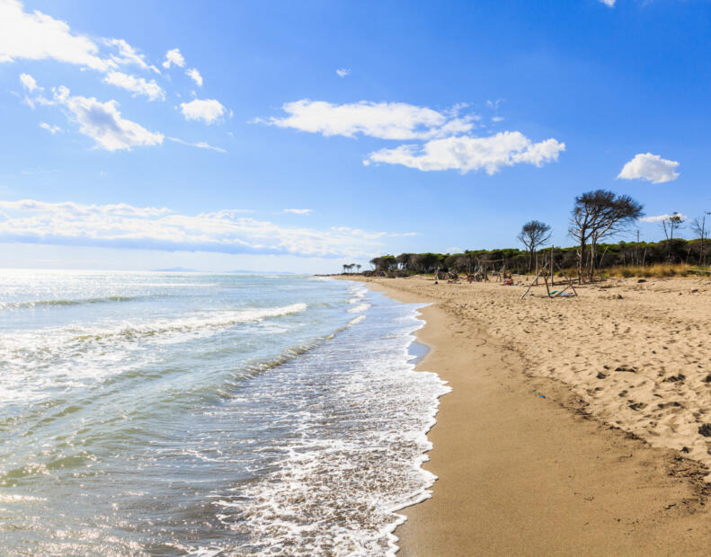 Marina di Alberese