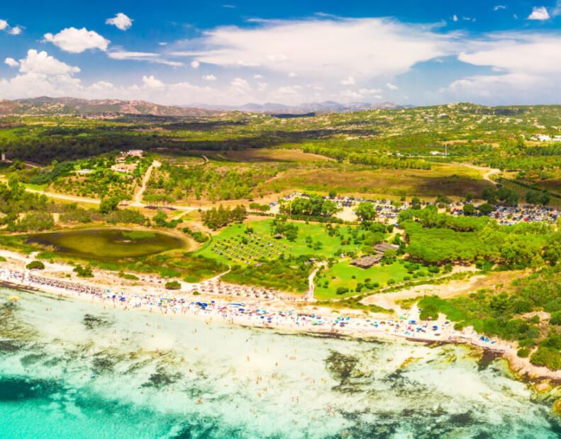 Spiaggia di Cala Brandinchi