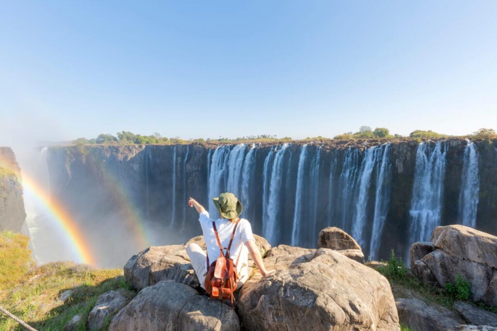 Kiedy lecieć do Zimbabwe? Całoroczna pogoda