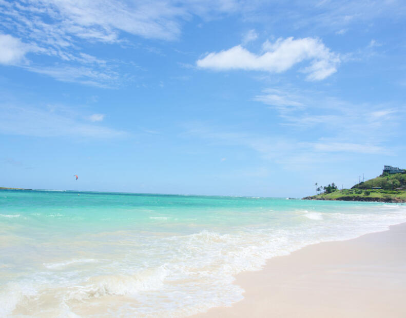 Kailua Beach