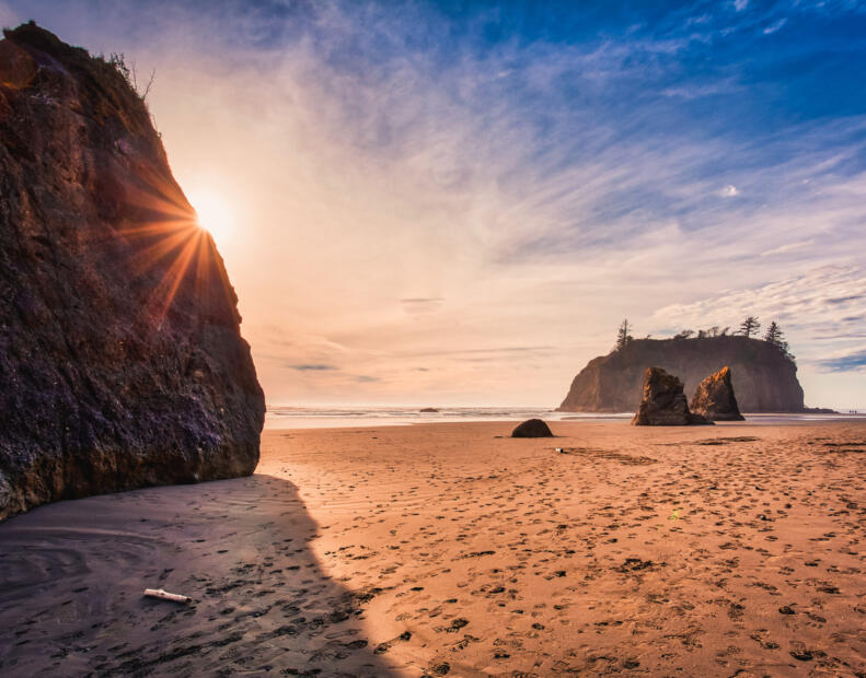 Ruby Beach