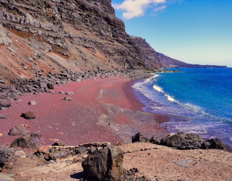 Czas lotu bezpośredniego na El Hierro