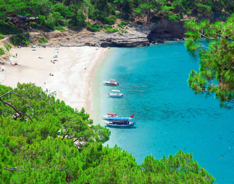 Kabak Beach