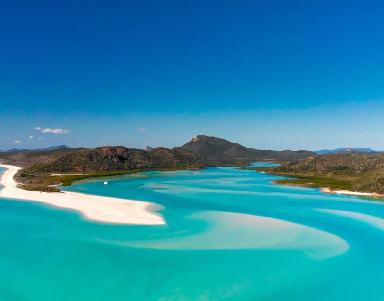 Whitehaven Beach