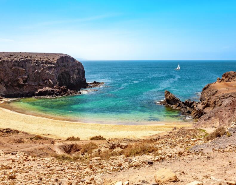 Playa de Papagayo