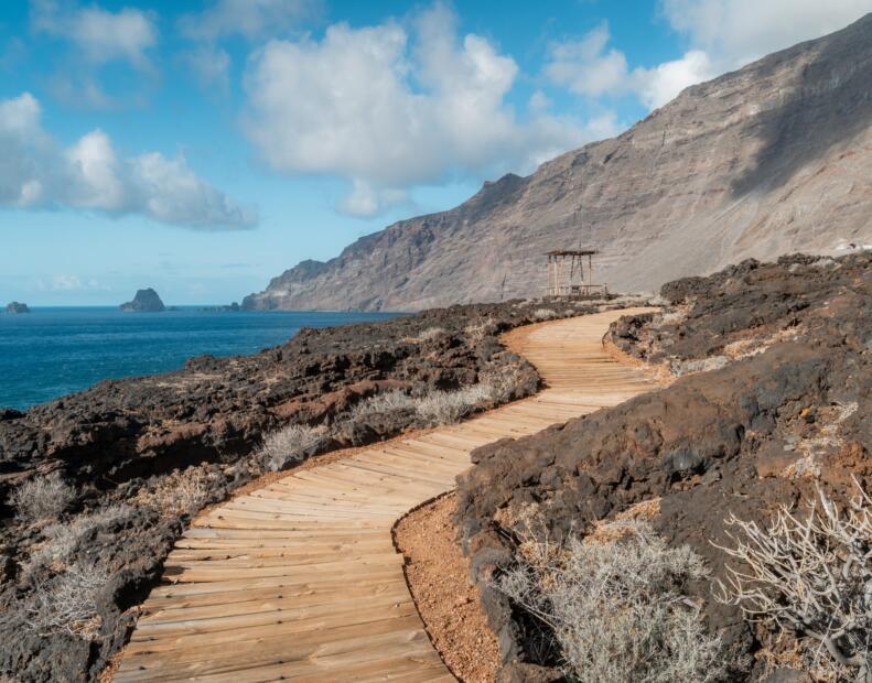 Z jakich polskich lotnisk polecisz bezpośrednio na El Hierro?