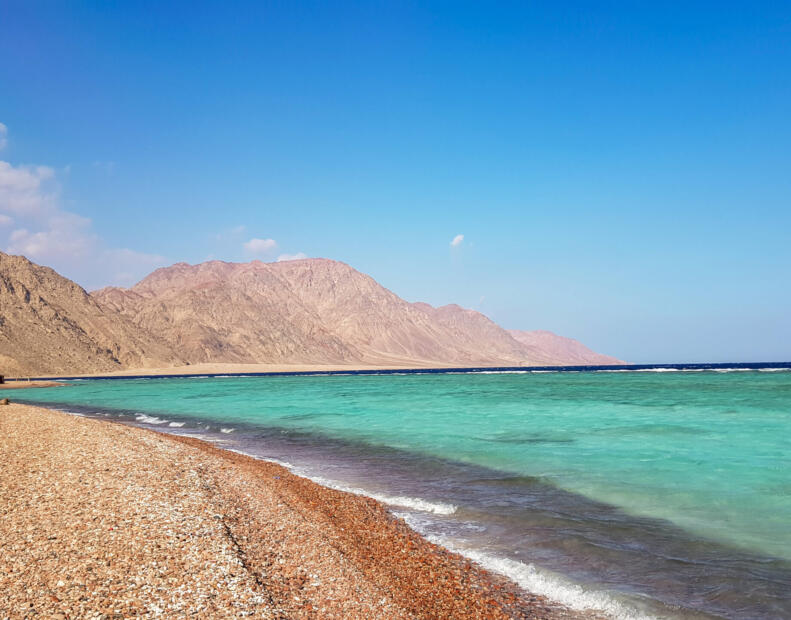 Blue Lagoon Dahab