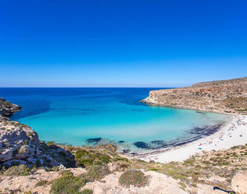 Spiaggia dei Conigli (Rabbit Beach)