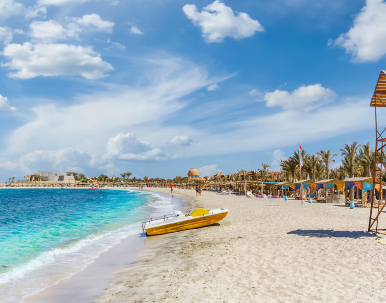 Abu Dabbab Beach Marsa Alam