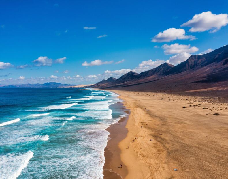 Playa de Cofete