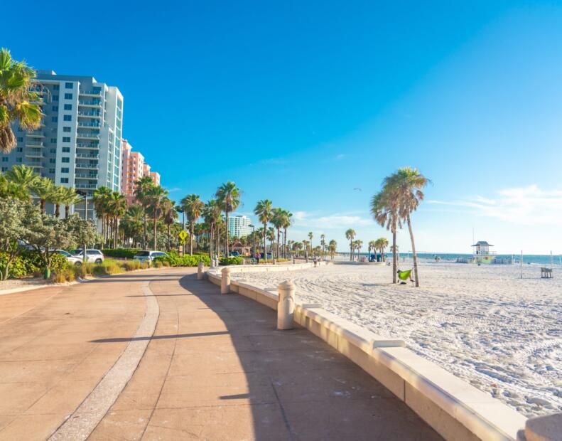 Clearwater Beach