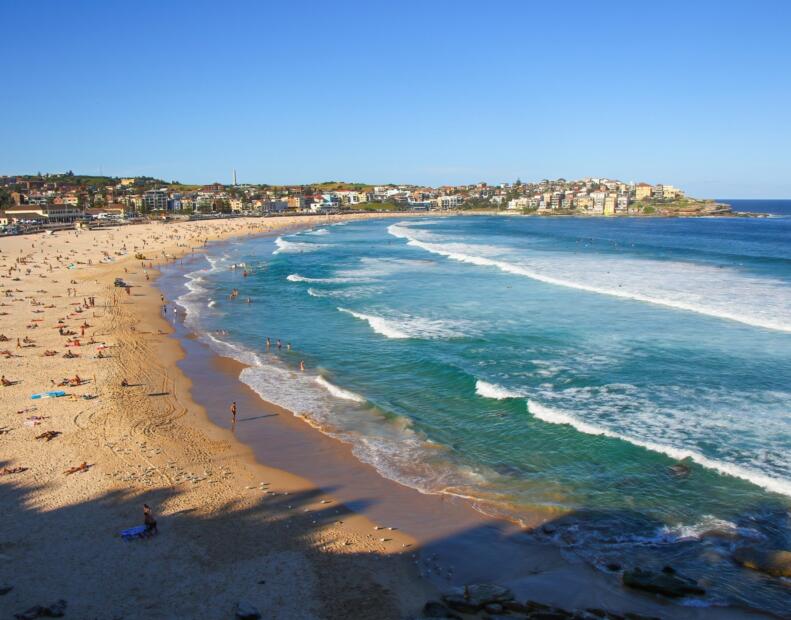 Bondi Beach