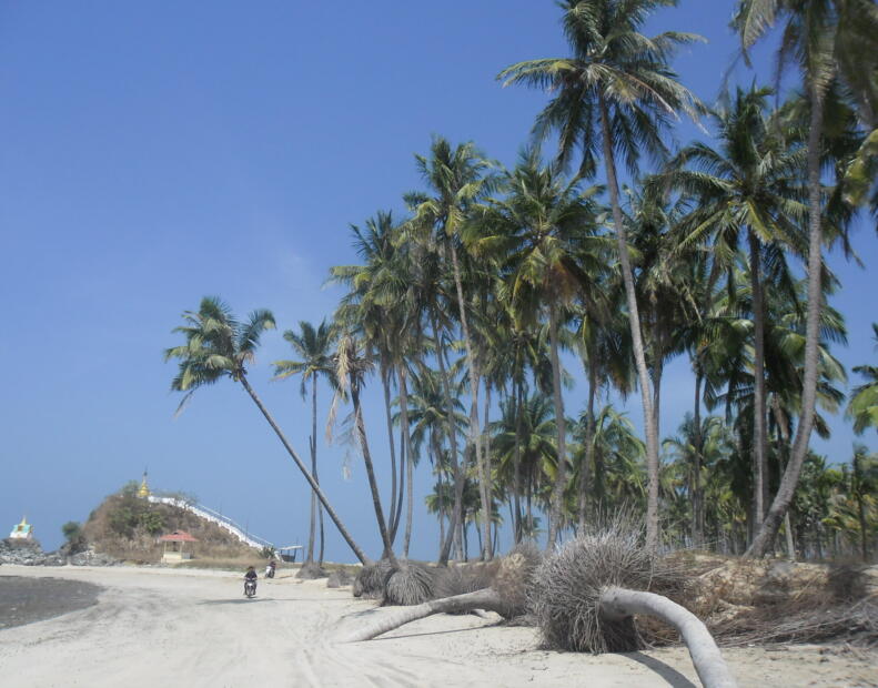 Chaung Tha Beach