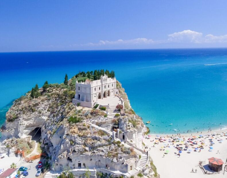 Spiaggia di Tropea