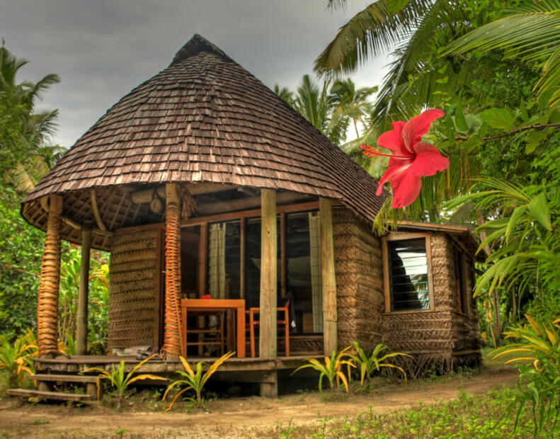 Pogoda na Tonga w maju