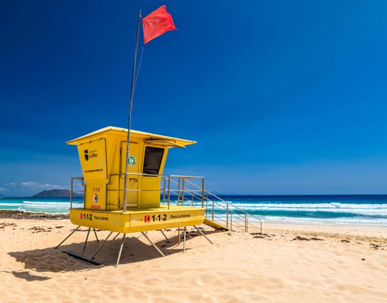 Grandes Playas de Corralejo