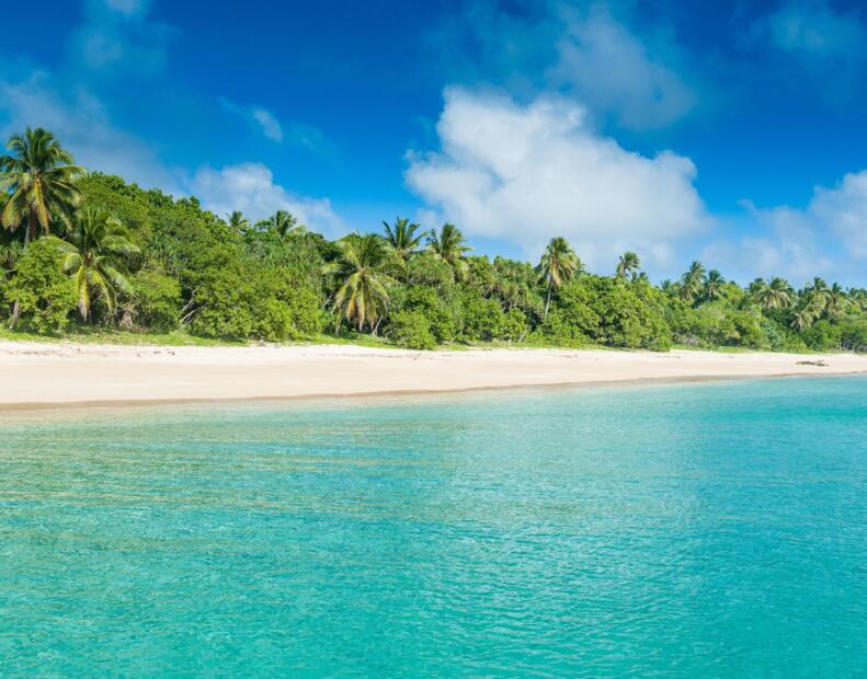 Pogoda na Tonga w lipcu