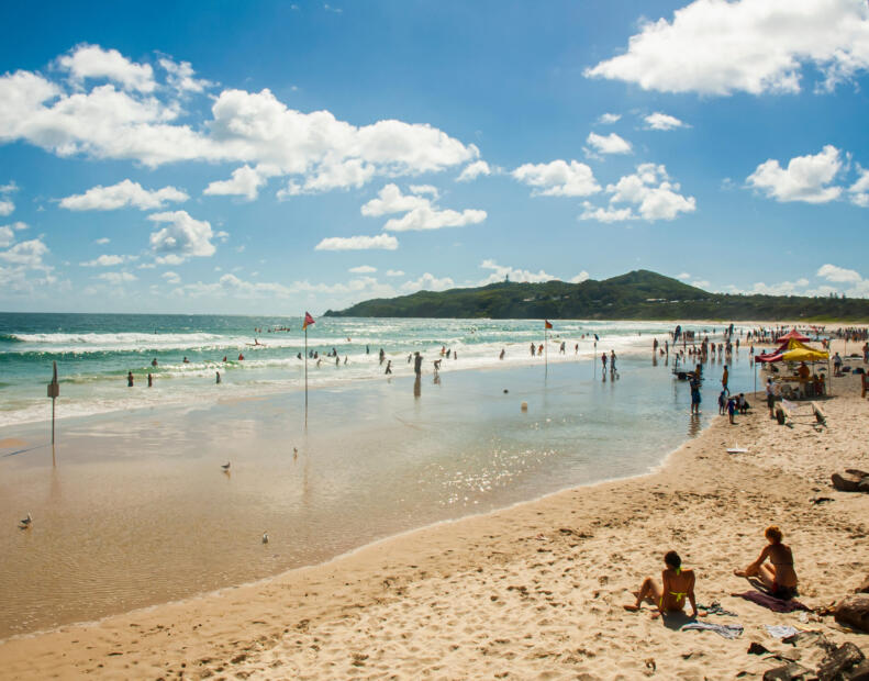 Byron Bay