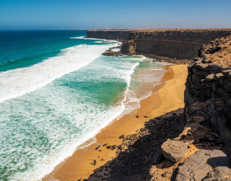 Playa El Cotillo