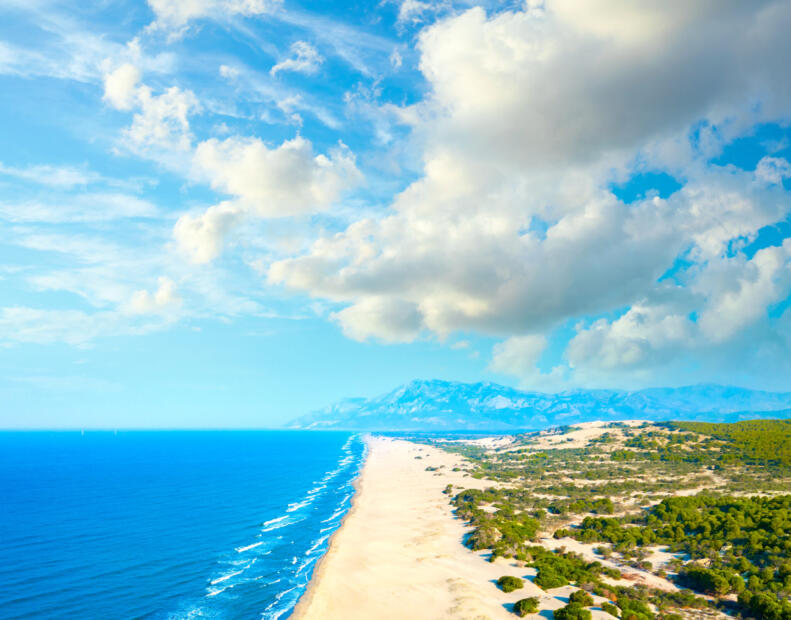 Patara Beach