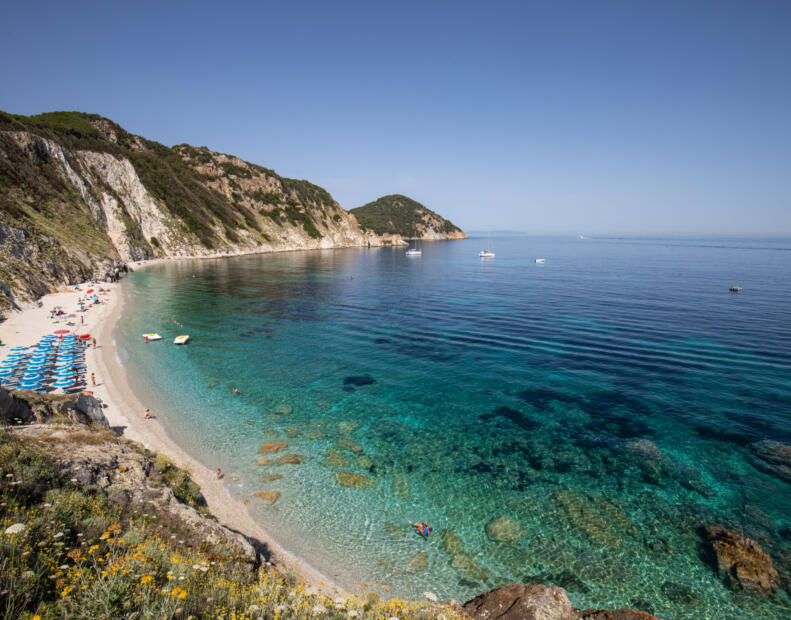 Spiaggia di Sansone