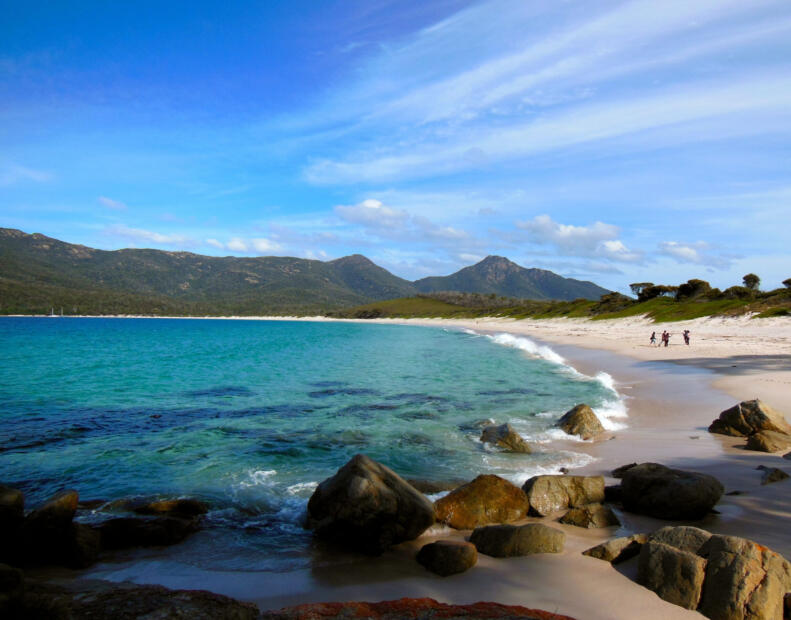 Wineglass Bay