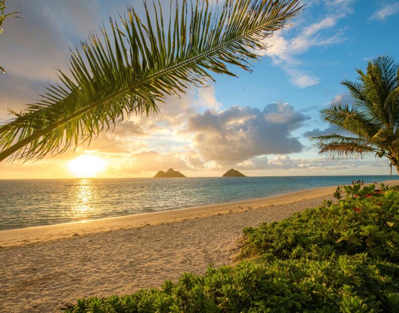 Lanikai Beach