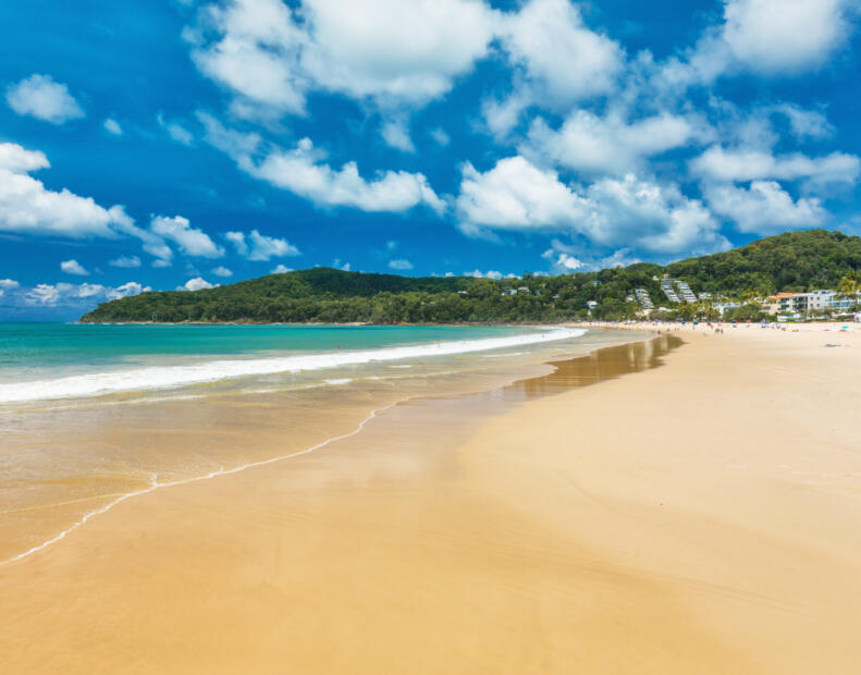 Noosa Main Beach