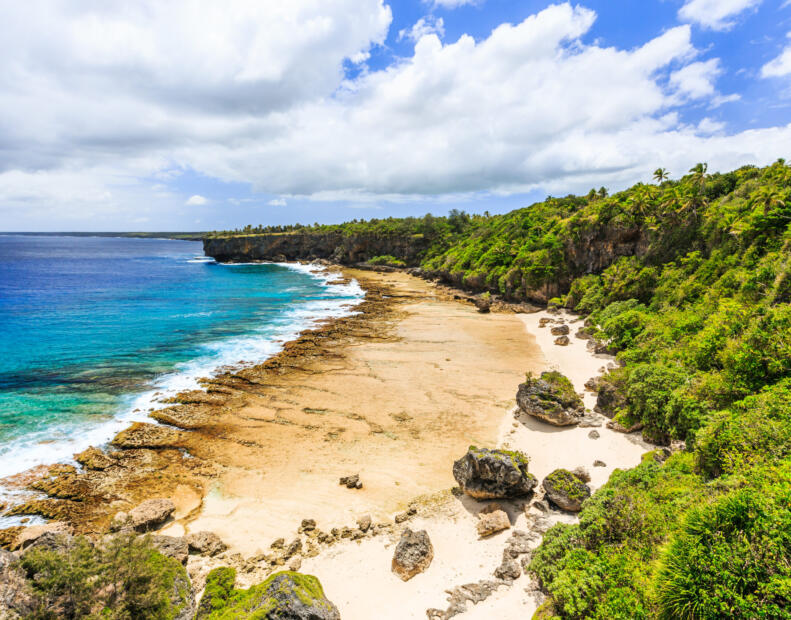 Pogoda na Tonga w listopadzie