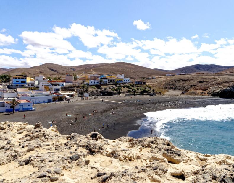 Playa de Ajuy